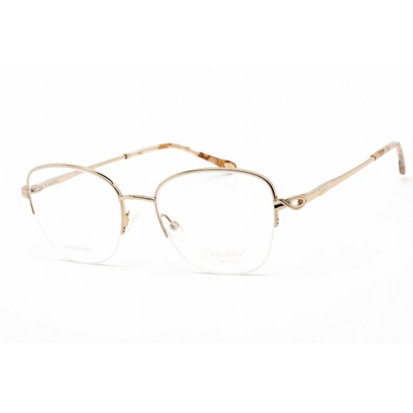 Emozioni EYEGLASSES EM4409-J5G-52 New with case